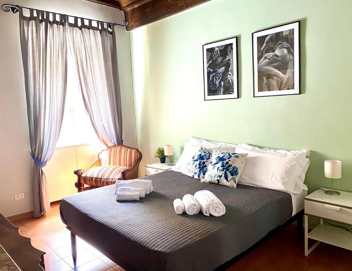 Laterano Apartment Рим Экстерьер фото