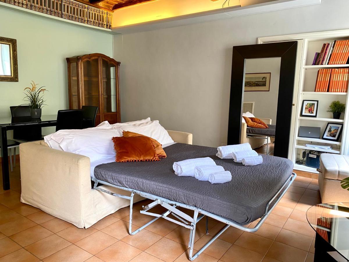 Laterano Apartment Рим Экстерьер фото